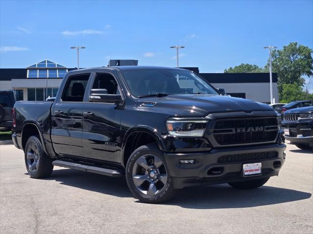 used 2022 Ram 1500 car, priced at $40,444