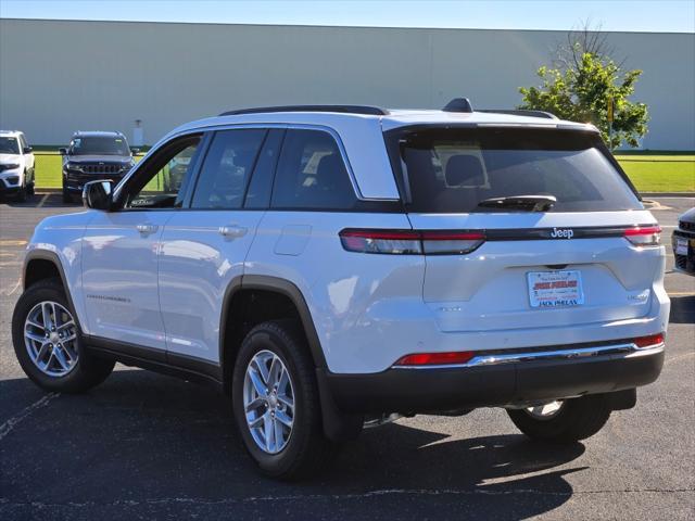 new 2025 Jeep Grand Cherokee car, priced at $40,505