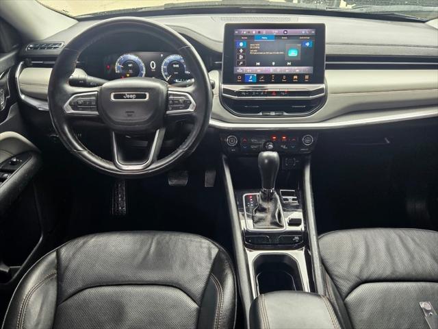 used 2022 Jeep Compass car, priced at $24,214