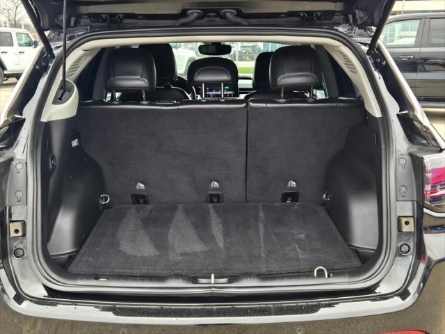 used 2022 Jeep Compass car, priced at $24,214