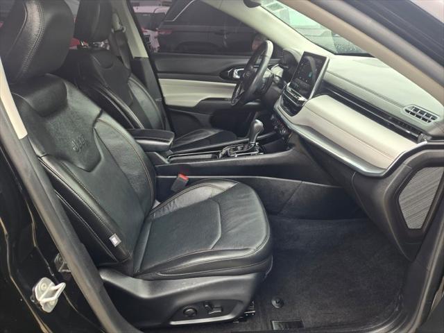 used 2022 Jeep Compass car, priced at $24,214