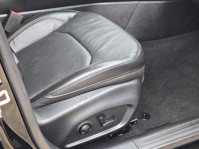 used 2022 Jeep Compass car, priced at $24,214
