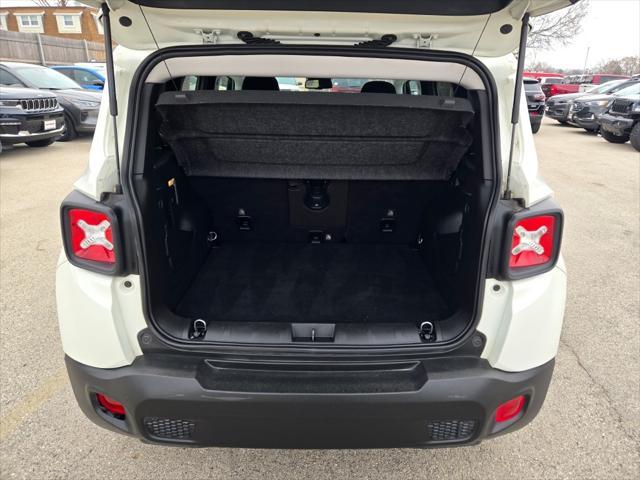 used 2021 Jeep Renegade car, priced at $20,488