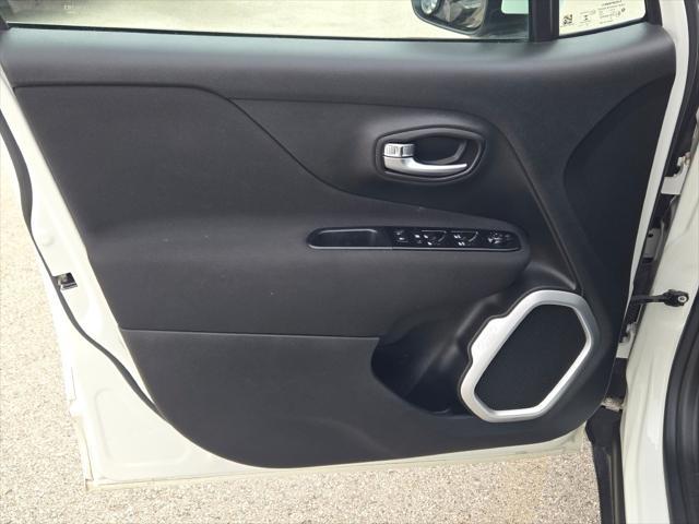 used 2021 Jeep Renegade car, priced at $20,488