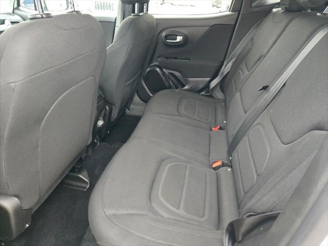 used 2021 Jeep Renegade car, priced at $20,488