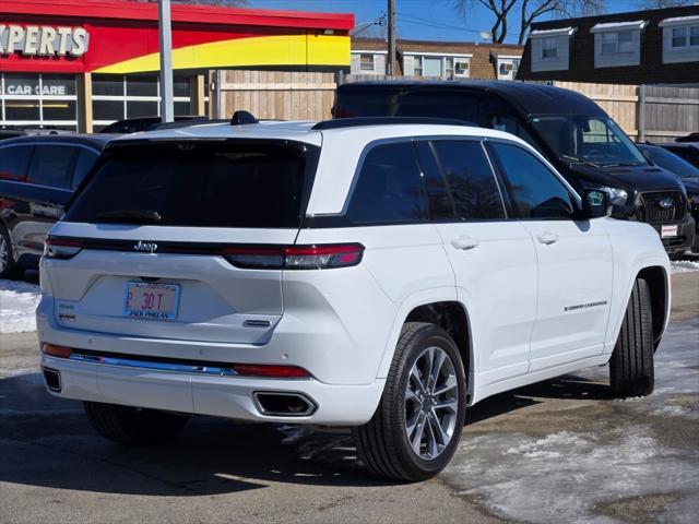 new 2025 Jeep Grand Cherokee car, priced at $58,416