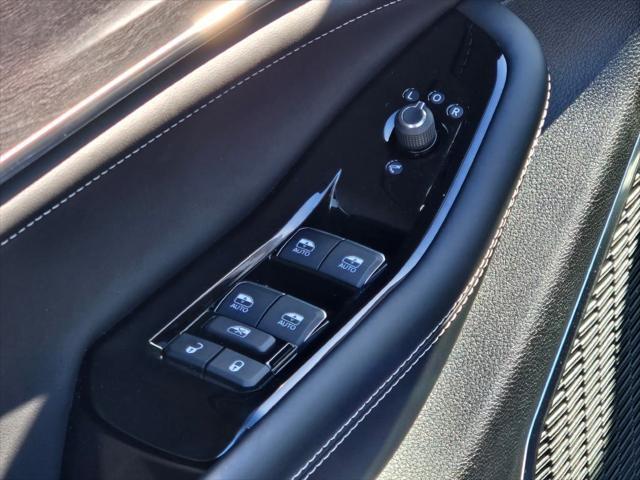 new 2025 Jeep Grand Cherokee car, priced at $57,345