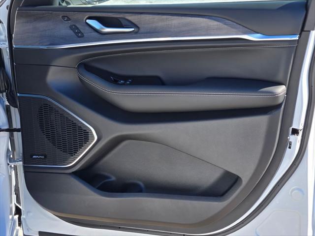 new 2025 Jeep Grand Cherokee car, priced at $57,345