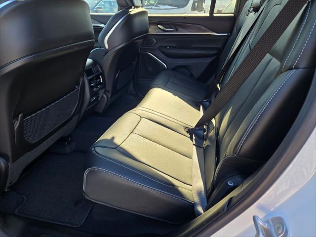 new 2025 Jeep Grand Cherokee car, priced at $57,345