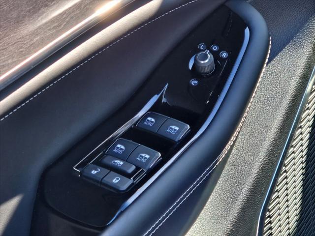 new 2025 Jeep Grand Cherokee car, priced at $58,416