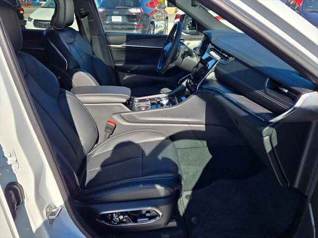 new 2025 Jeep Grand Cherokee car, priced at $58,416