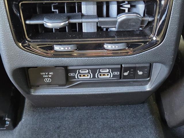 new 2025 Jeep Grand Cherokee car, priced at $57,345