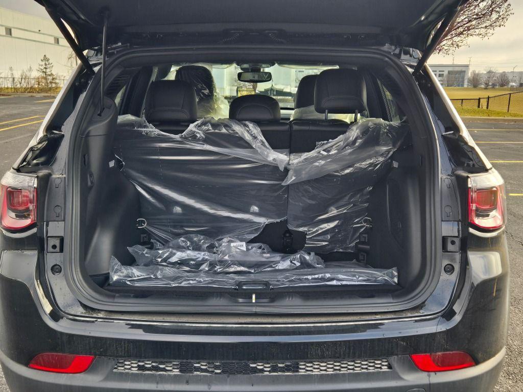 new 2025 Jeep Compass car, priced at $31,310