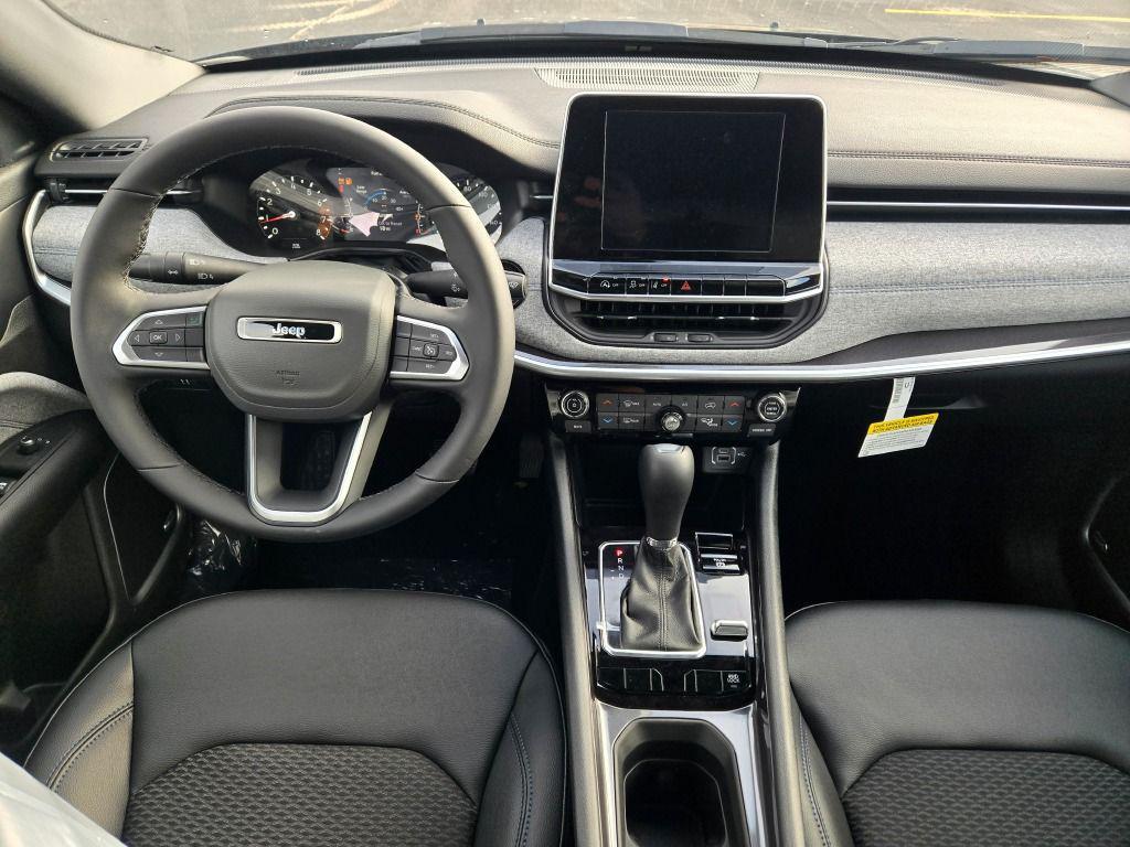new 2025 Jeep Compass car, priced at $31,310