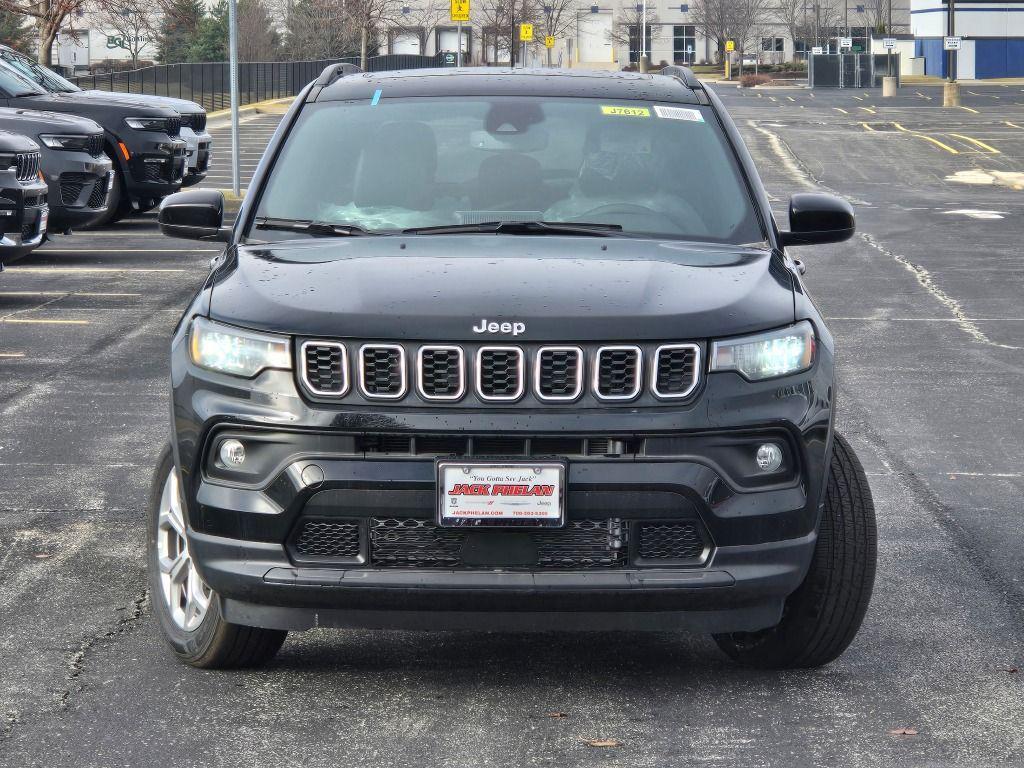 new 2025 Jeep Compass car, priced at $31,310