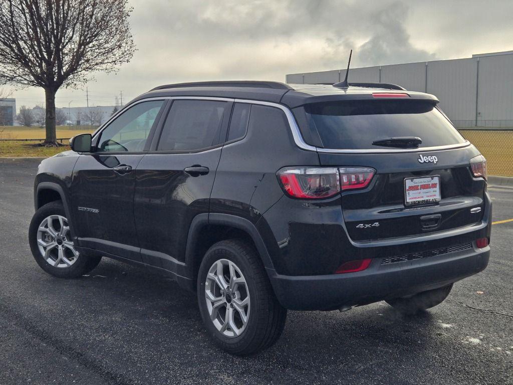 new 2025 Jeep Compass car, priced at $31,310