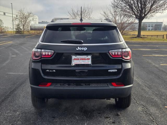 new 2025 Jeep Compass car, priced at $31,627