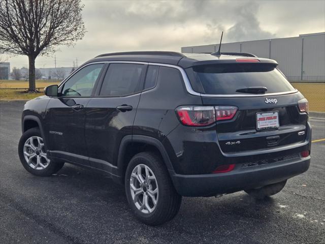 new 2025 Jeep Compass car, priced at $31,627