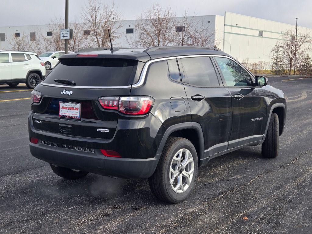new 2025 Jeep Compass car, priced at $31,310