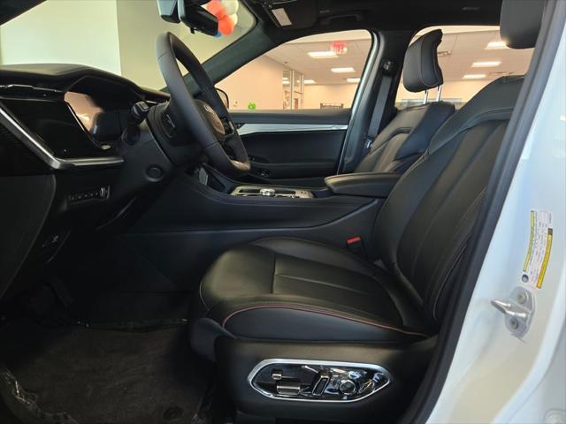 new 2025 Jeep Wagoneer S car, priced at $61,315
