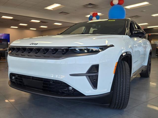 new 2025 Jeep Wagoneer S car, priced at $61,315