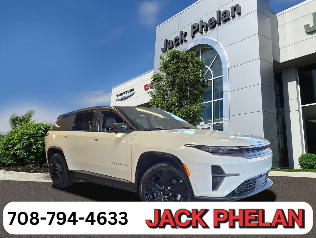 new 2025 Jeep Wagoneer S car, priced at $64,445