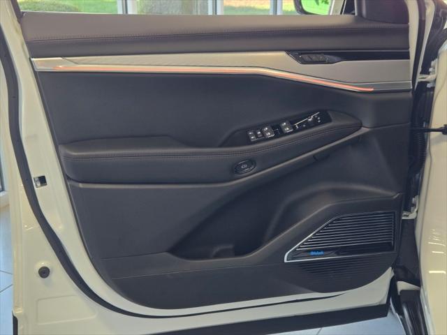 new 2025 Jeep Wagoneer S car, priced at $61,315