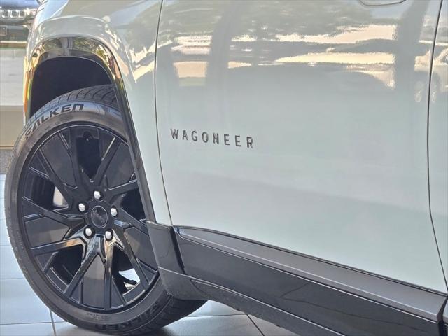 new 2025 Jeep Wagoneer S car, priced at $61,315