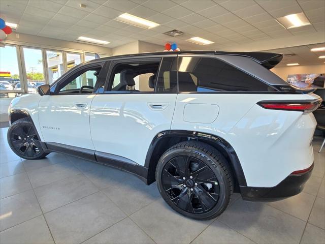 new 2025 Jeep Wagoneer S car, priced at $61,315