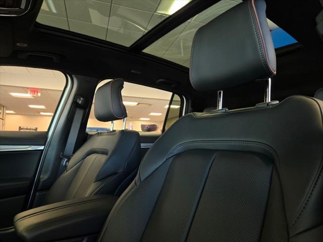 new 2025 Jeep Wagoneer S car, priced at $61,315