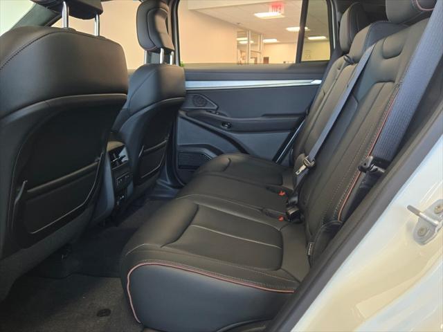 new 2025 Jeep Wagoneer S car, priced at $61,315