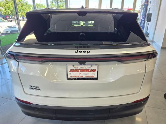 new 2025 Jeep Wagoneer S car, priced at $61,315