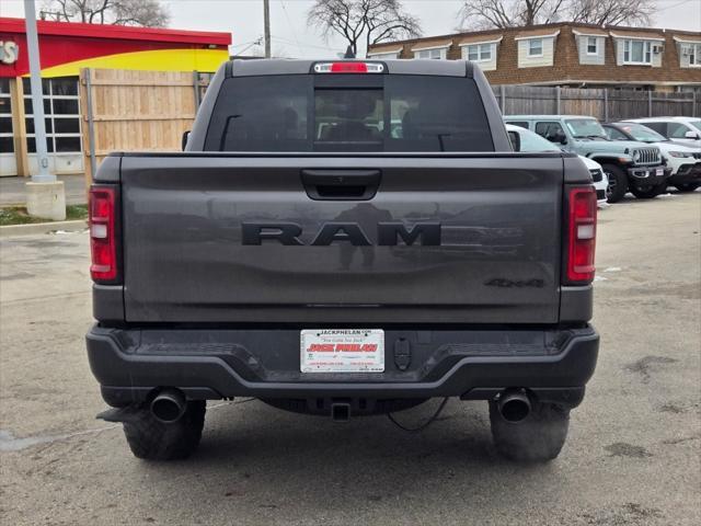 new 2025 Ram 1500 car, priced at $50,440