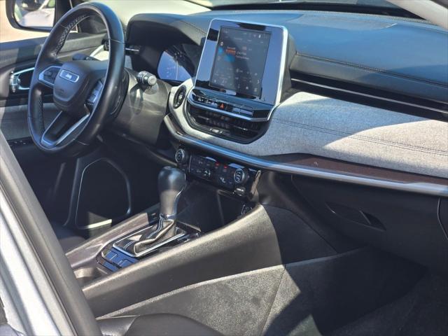 used 2022 Jeep Compass car, priced at $21,295