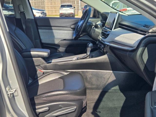 used 2022 Jeep Compass car, priced at $21,295