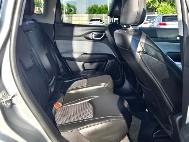 used 2022 Jeep Compass car, priced at $21,295