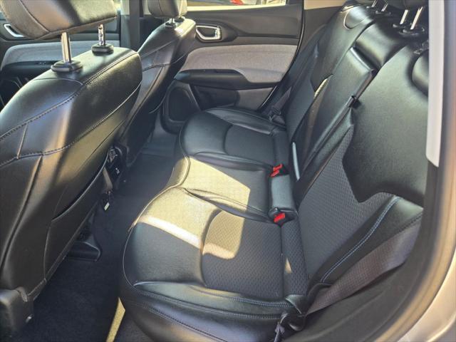 used 2022 Jeep Compass car, priced at $21,295