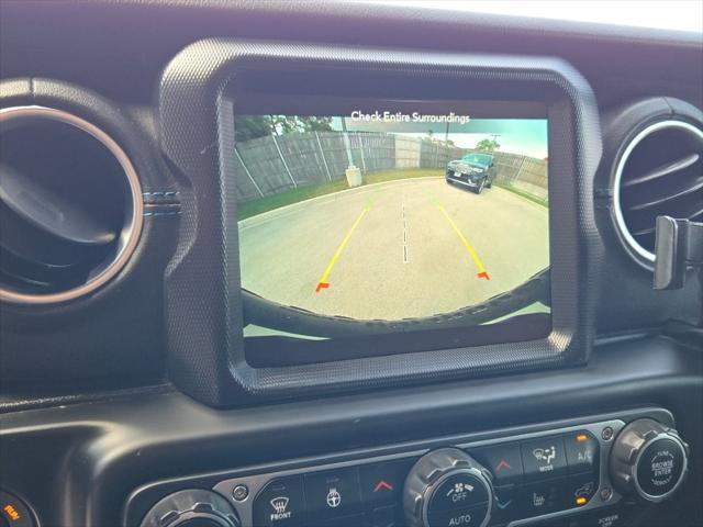 used 2021 Jeep Wrangler Unlimited 4xe car, priced at $35,995