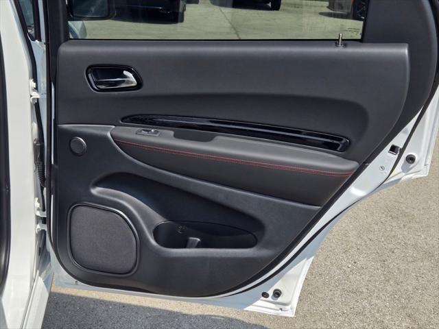 new 2025 Dodge Durango car, priced at $46,500