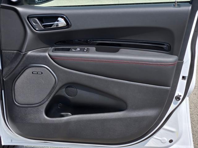 new 2025 Dodge Durango car, priced at $46,500