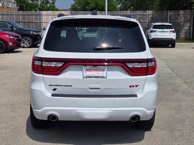 new 2025 Dodge Durango car, priced at $46,500