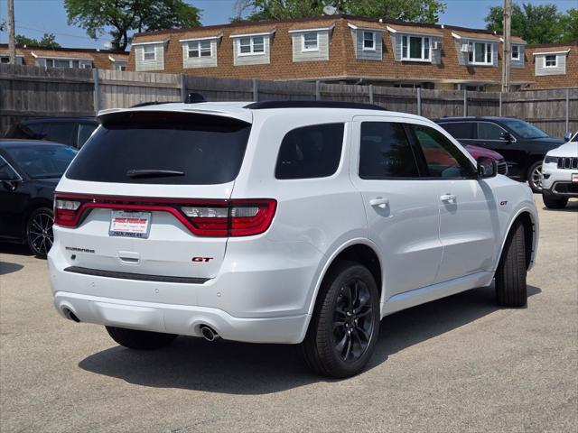 new 2025 Dodge Durango car, priced at $46,500