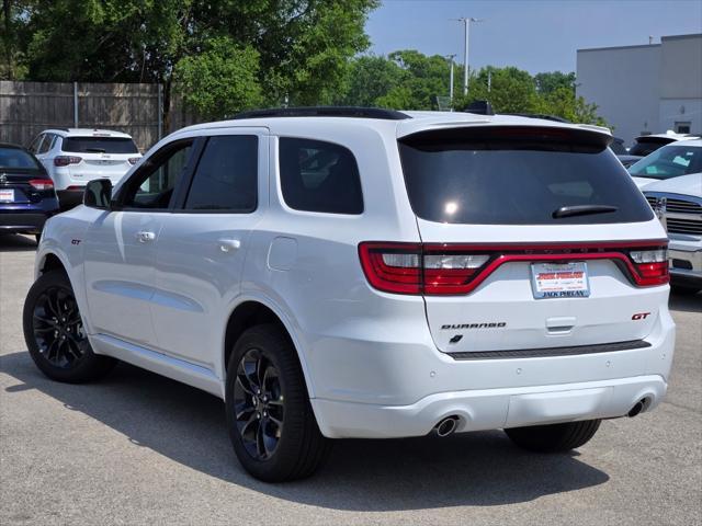 new 2025 Dodge Durango car, priced at $46,500