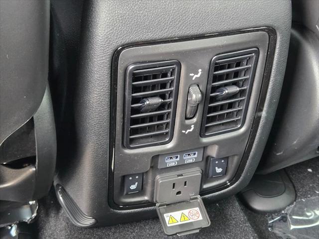 new 2025 Dodge Durango car, priced at $46,500