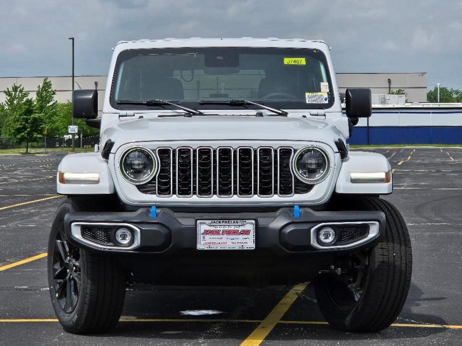 new 2024 Jeep Wrangler 4xe car, priced at $56,880