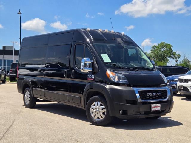 used 2021 Ram ProMaster 2500 car, priced at $26,667