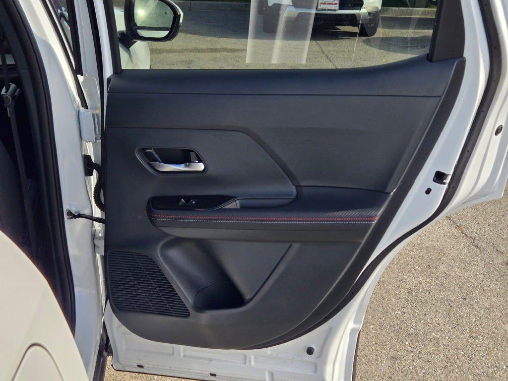 used 2025 Nissan Kicks car, priced at $27,239