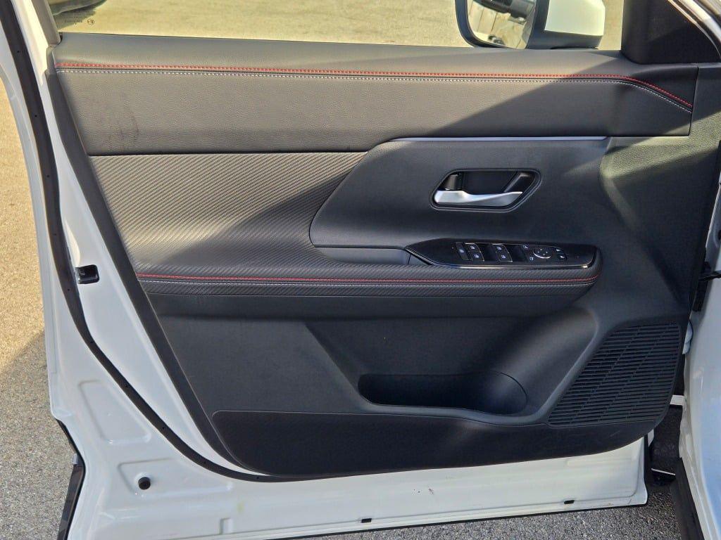 used 2025 Nissan Kicks car, priced at $27,239