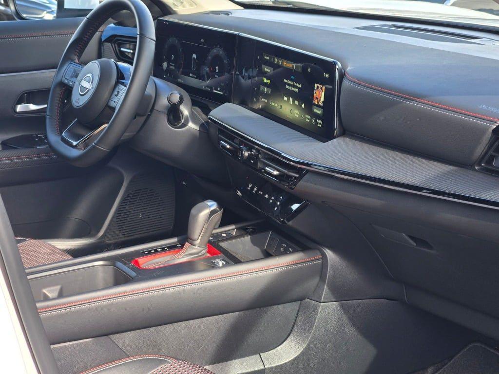 used 2025 Nissan Kicks car, priced at $27,239