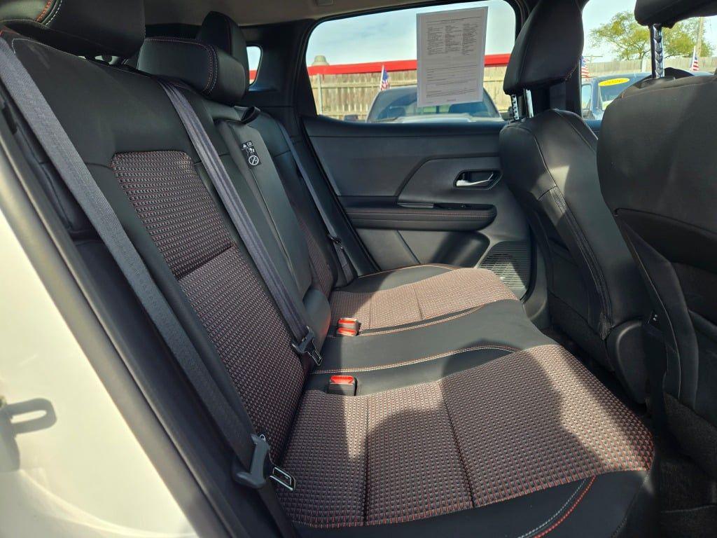 used 2025 Nissan Kicks car, priced at $27,239